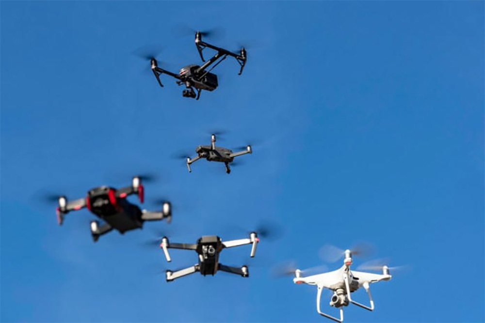 UAV Ukraine nhắm vào mắt xích đạn dược Nga